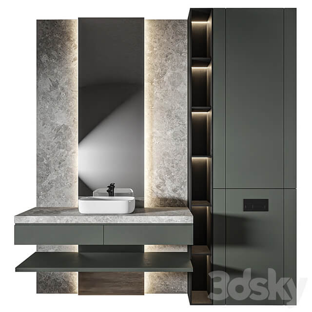 Luxury Bathroom 287