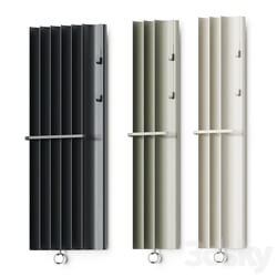 Caleido Brasilia Decorative Radiators 