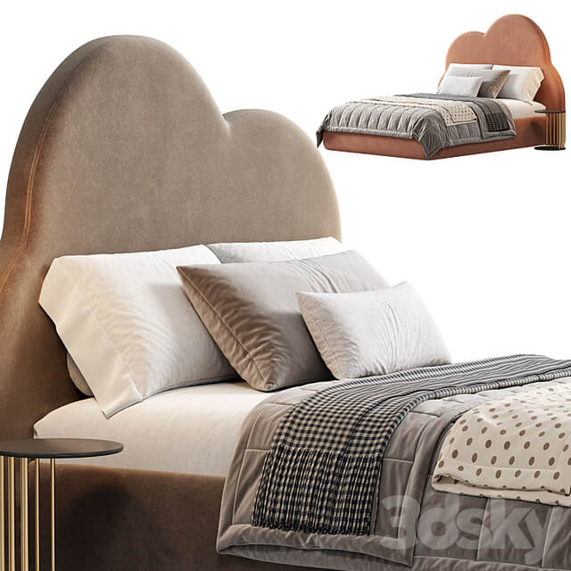 Bed Cloud Bed by woodfans
