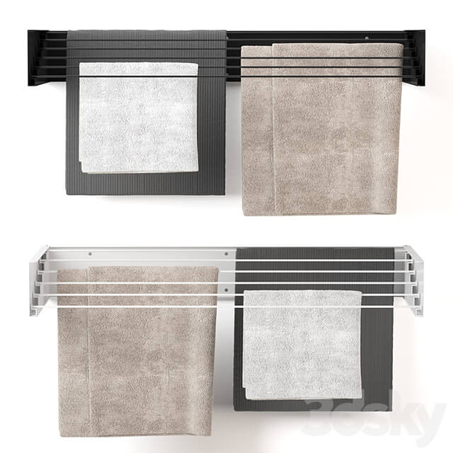 Clothes dryer lebensart