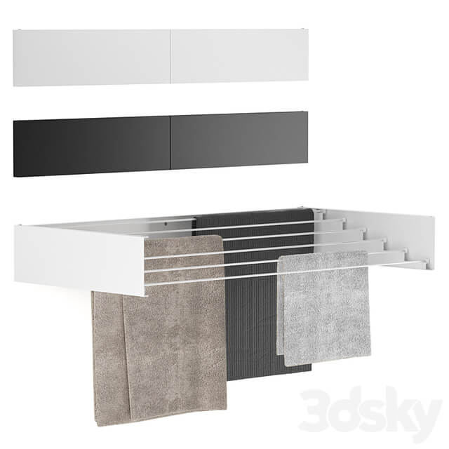 Clothes dryer lebensart