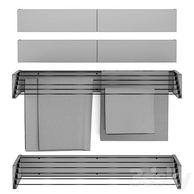 Clothes dryer lebensart