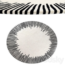 Carpet EQUINOXE (Design Elizabeth LericheName) Roche Bobois 