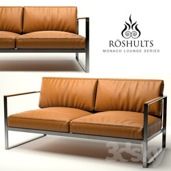 Roshults Monaco lounge sofa 2 