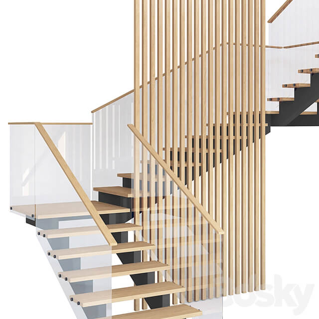 Staircase 011