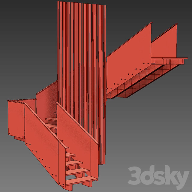 Staircase 011