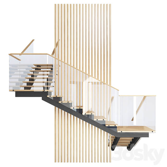 Staircase 011