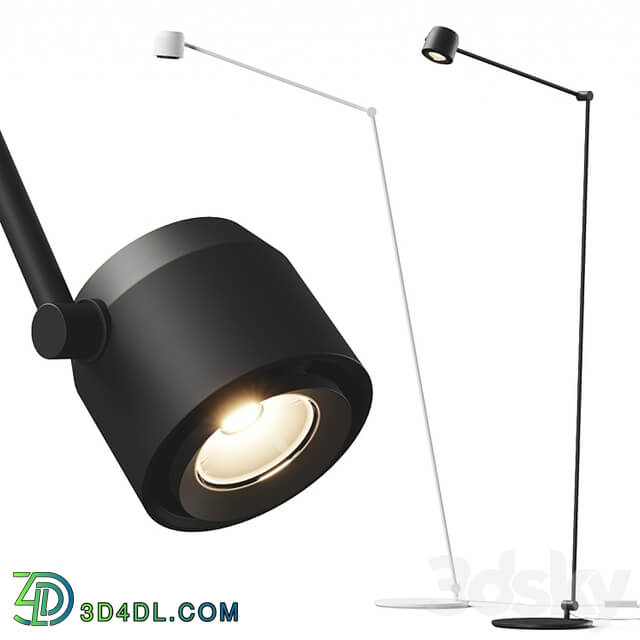 Wastberg W225 Ion Floor Lamp