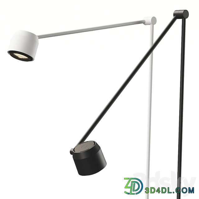 Wastberg W225 Ion Floor Lamp