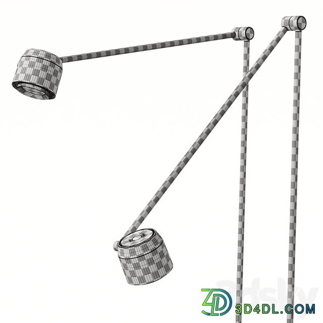 Wastberg W225 Ion Floor Lamp