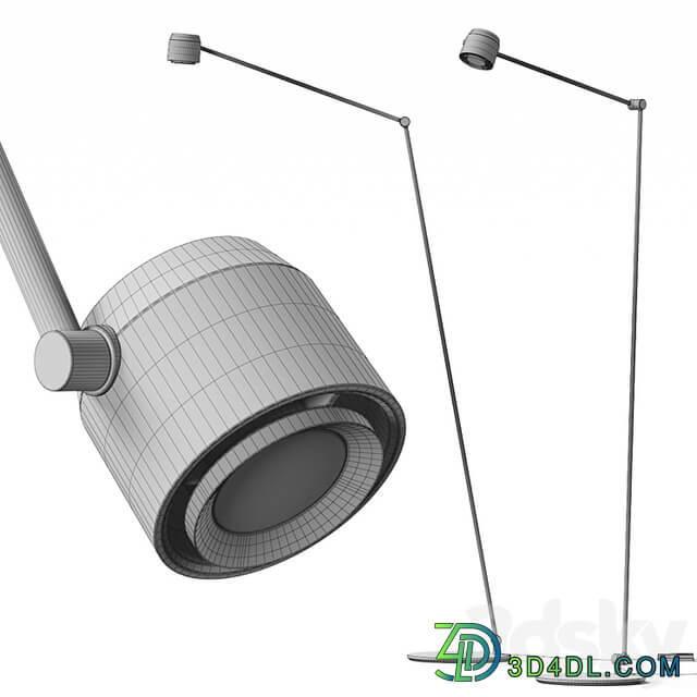 Wastberg W225 Ion Floor Lamp