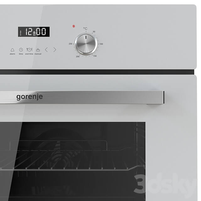 Oven Gorenje BO6737E03AWG