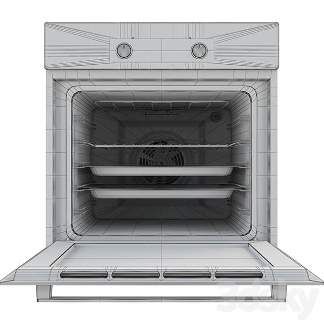 Oven Gorenje BO6737E03AWG