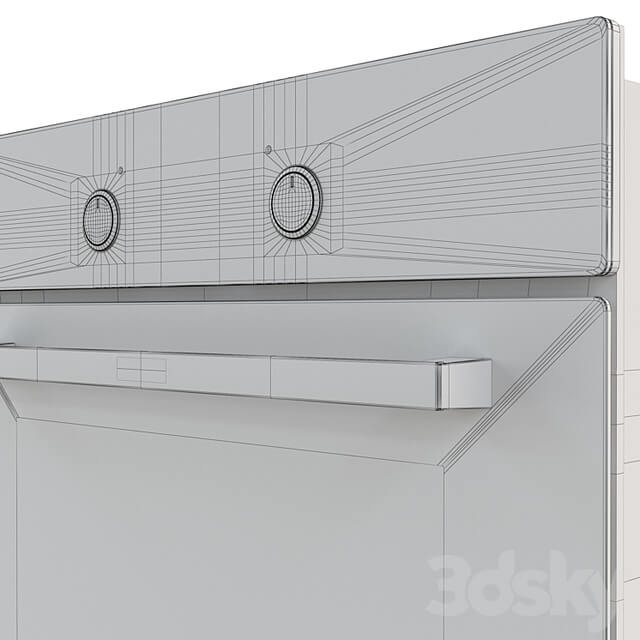 Oven Gorenje BO6737E03AWG