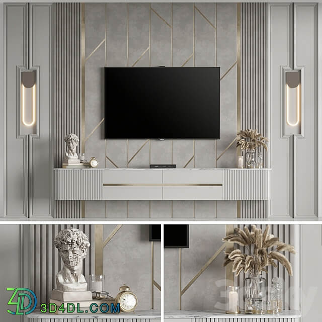 TV Wall 32