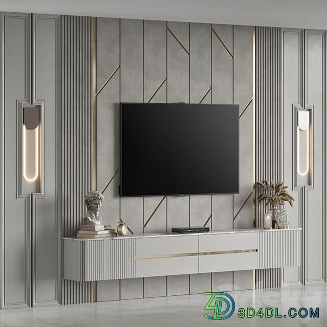 TV Wall 32