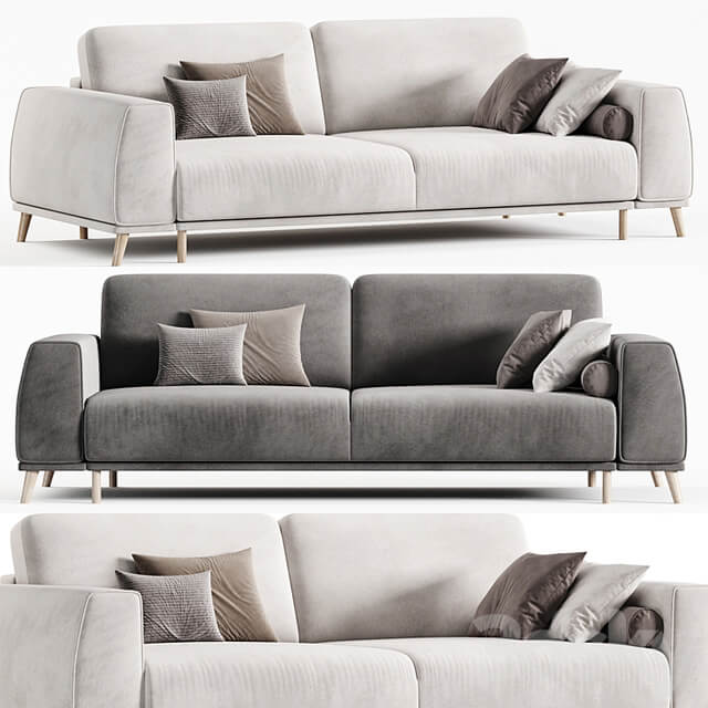 Laronsa Sofa By Divan Ru