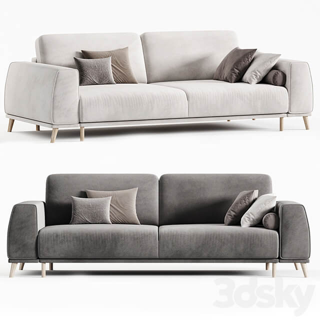 Laronsa Sofa By Divan Ru