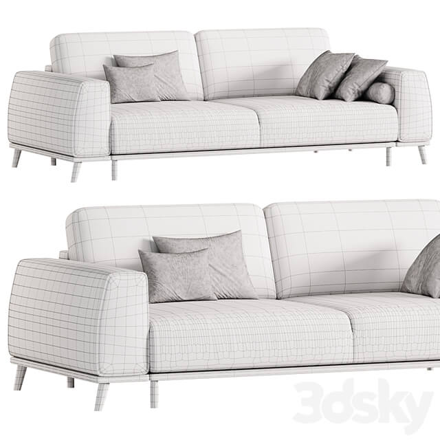 Laronsa Sofa By Divan Ru