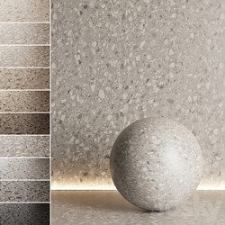 Terrazzo seamless marble 10 