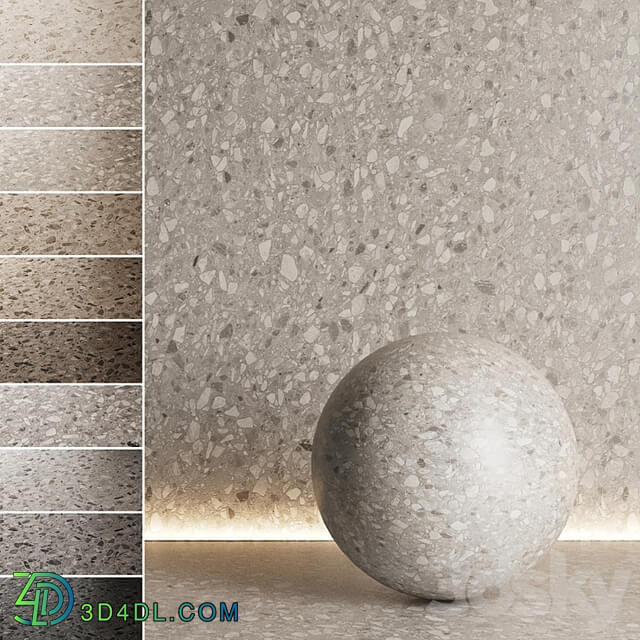 Terrazzo seamless marble 10