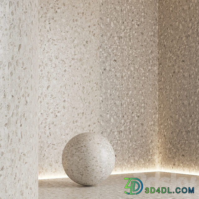 Terrazzo seamless marble 10