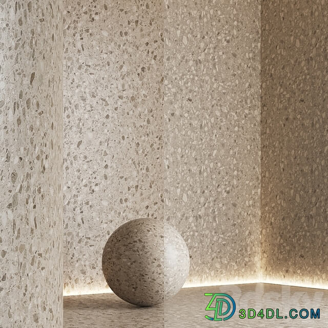 Terrazzo seamless marble 10