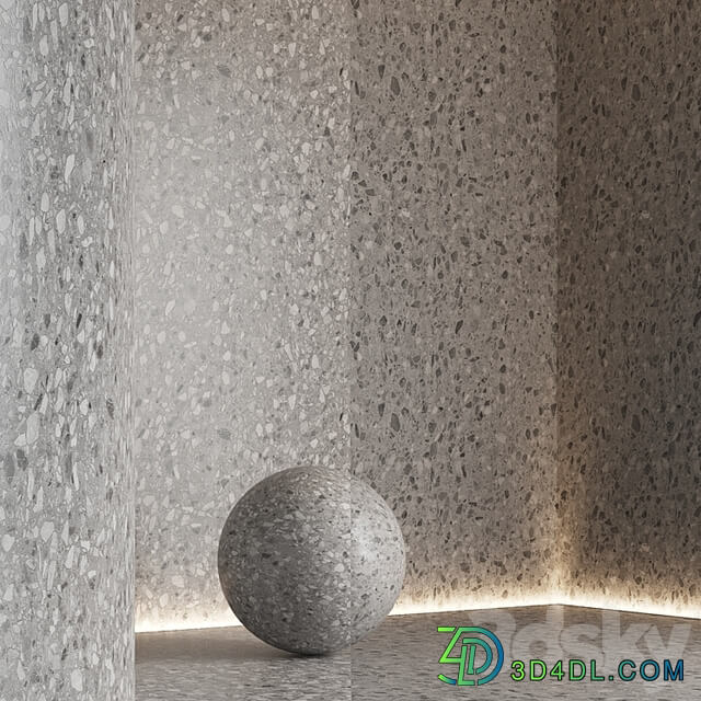 Terrazzo seamless marble 10