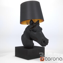 Moooi horse 