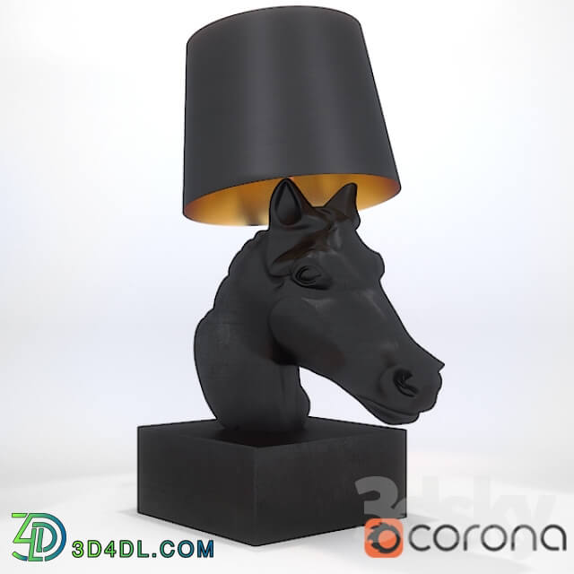 Moooi horse