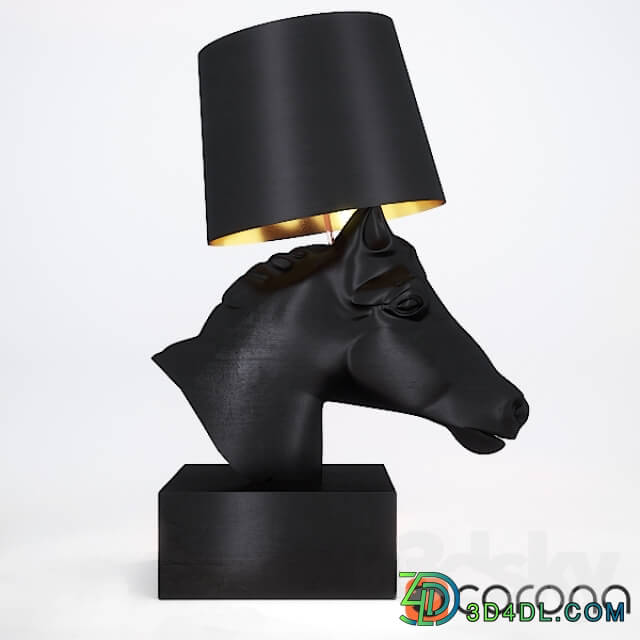 Moooi horse