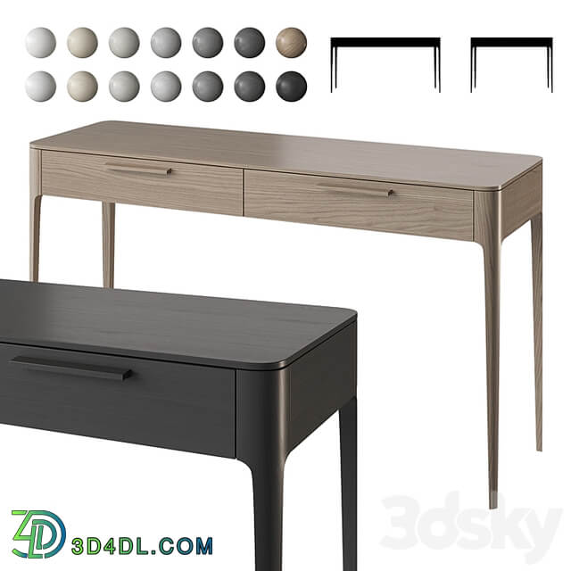 Ellipse Type Console 14 Colors