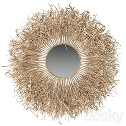 Raffia Ring 