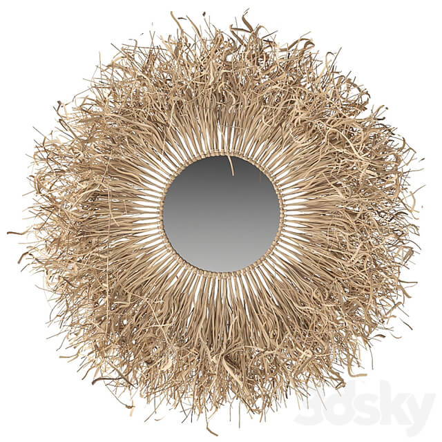 Raffia Ring