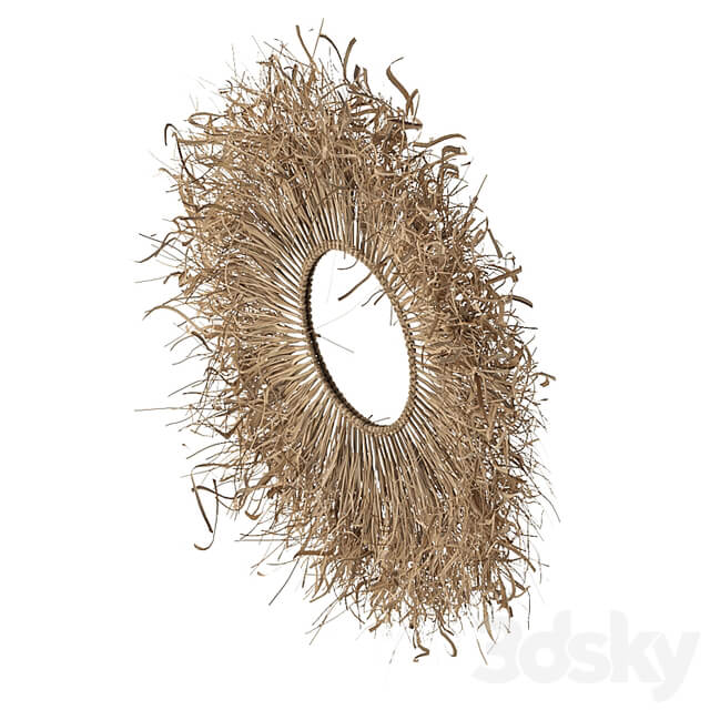 Raffia Ring