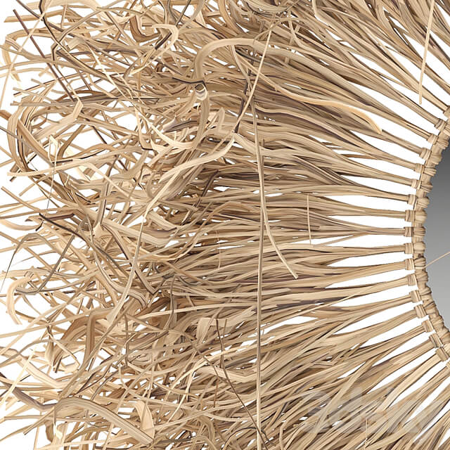 Raffia Ring