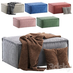 Pouffe Blok by inmyroom.ru/пуф Блок 