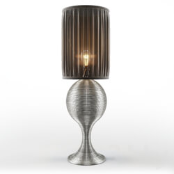 DK Home Arrow Table Lamp 