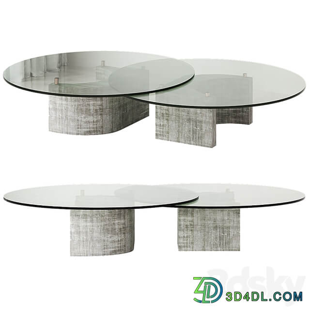 LS10 Coffee Table by Luca Stefano