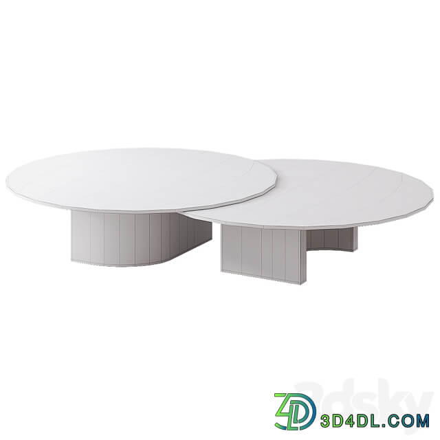 LS10 Coffee Table by Luca Stefano