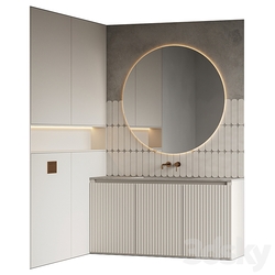 Bathroom furniture 07 