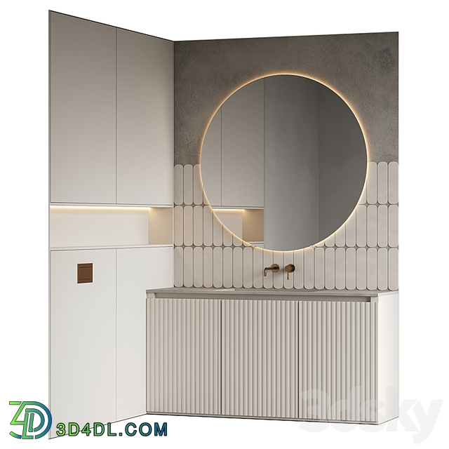 Bathroom furniture 07