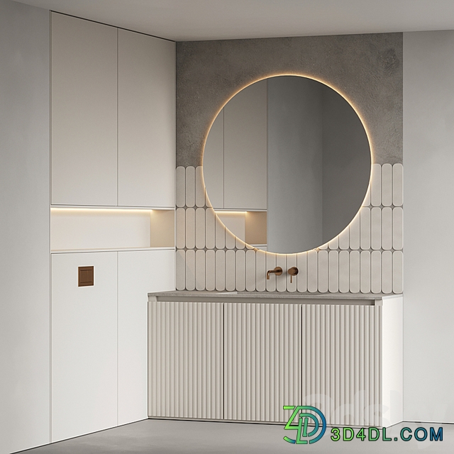 Bathroom furniture 07