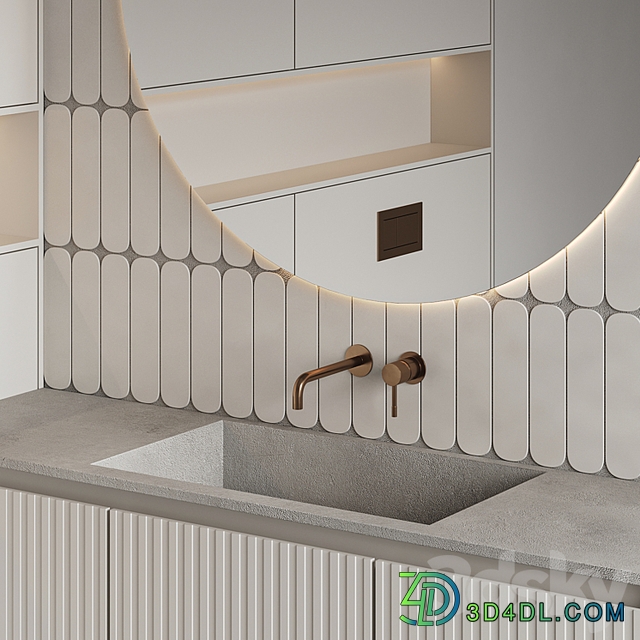 Bathroom furniture 07
