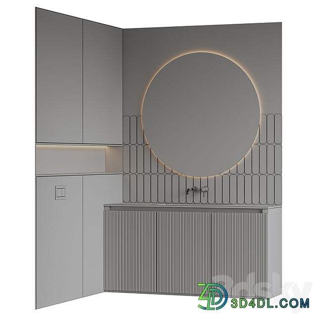 Bathroom furniture 07