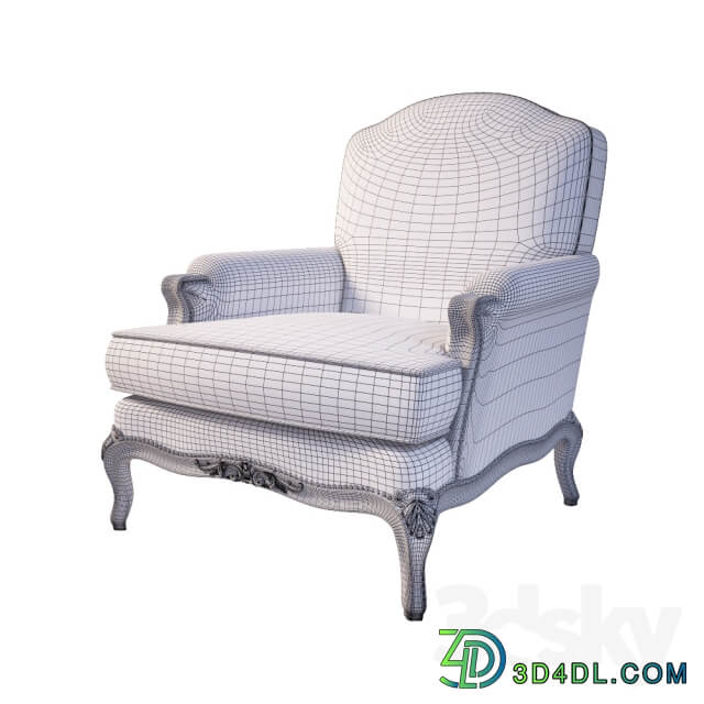ralph lauren Noble Estate Club Chair