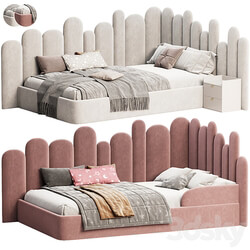Bed Vita by livemaster 