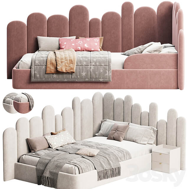 Bed Vita by livemaster