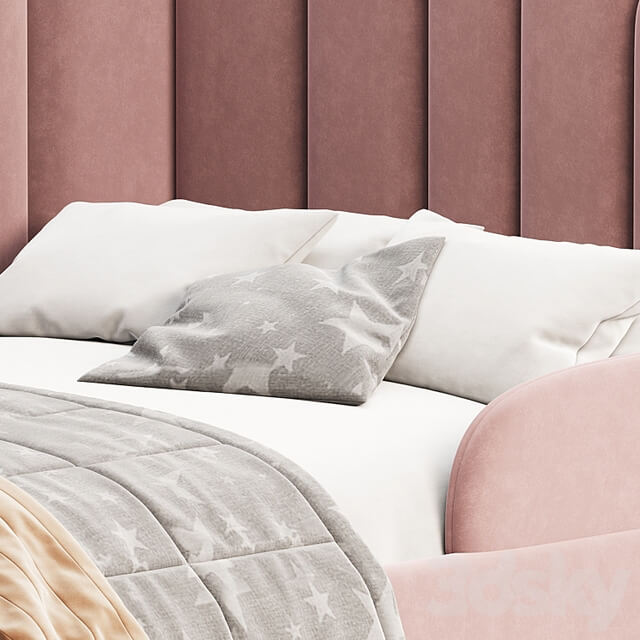 Bed Vita by livemaster