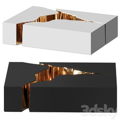 Boca Do Lobo Lapiaz coffee table 